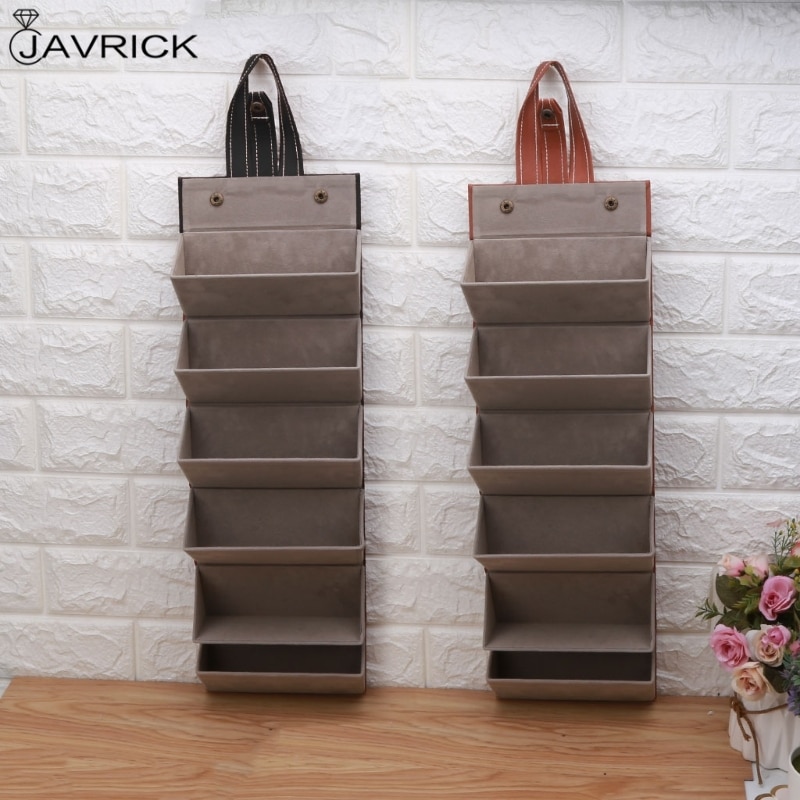 Leather 6 Slot Multiple Sunglasses Case Leather 6 Slot Multiple Sunglasses Case