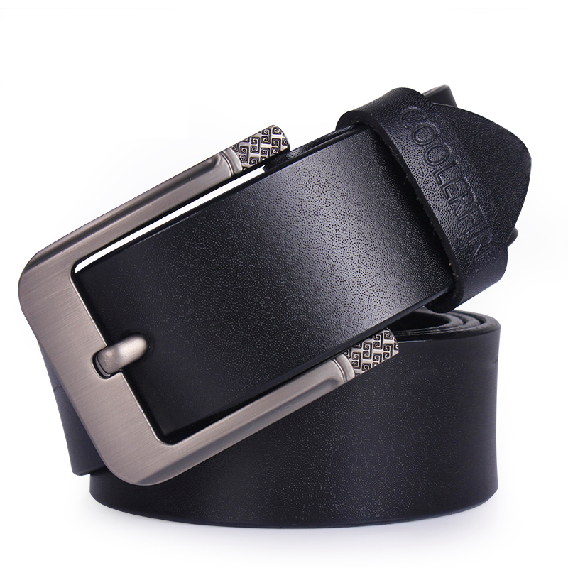 Leather Belt Genuine Luxury Design