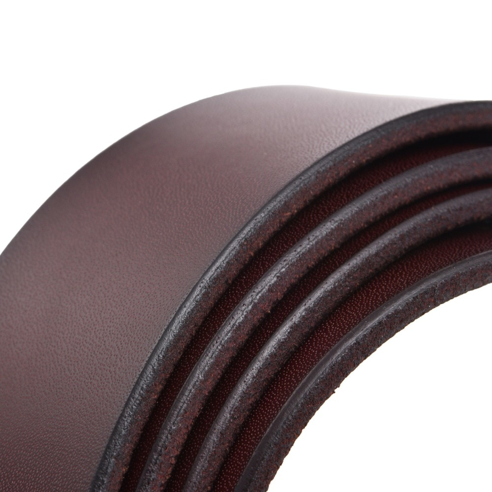 Leather Belt Genuine Luxury Design