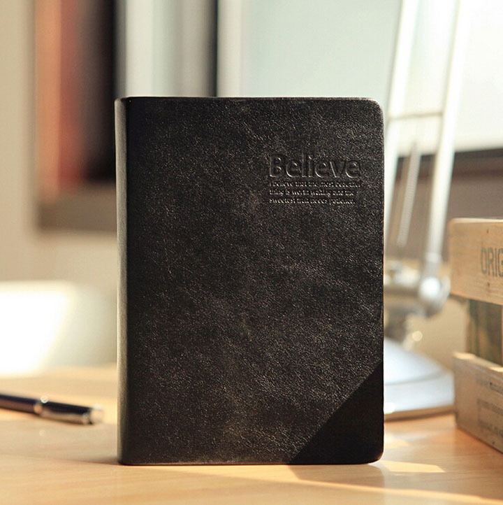 Leather Bound Journal Diary Notebook
