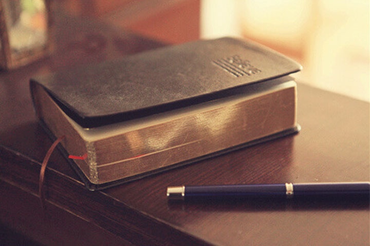 Leather Bound Journal Diary Notebook
