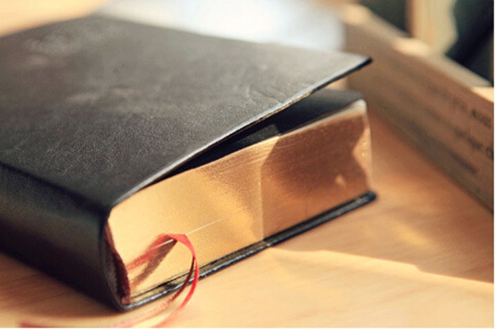 Leather Bound Journal Diary Notebook