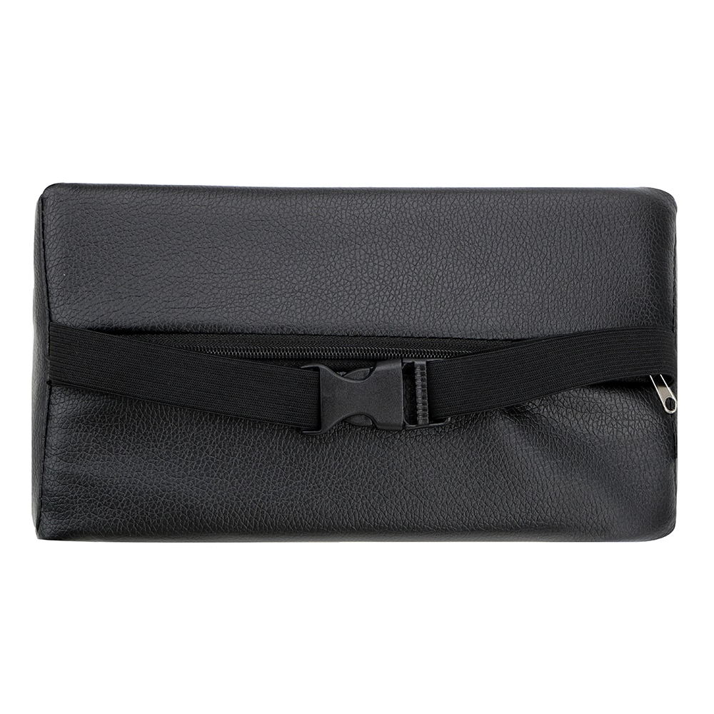 Leather Car Neck Rest Cushion Leather Car Neck Rest Cushion