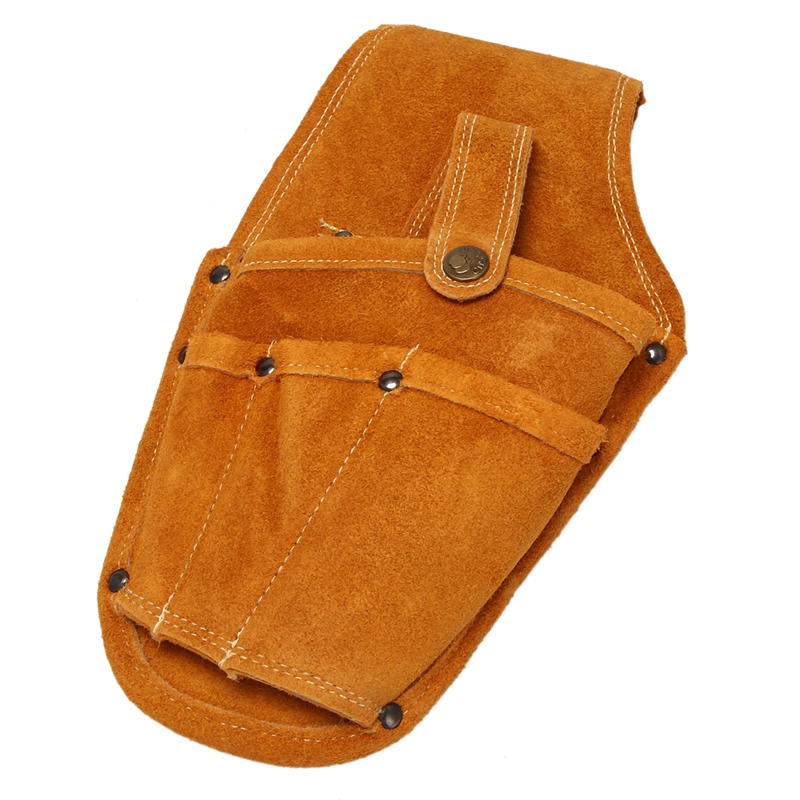 Leather Carpenter's Nail Bag Leather Carpenter's Nail Bag