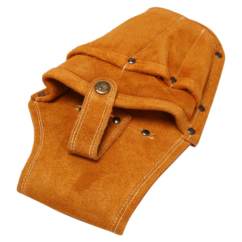 Leather Carpenter's Nail Bag Leather Carpenter's Nail Bag