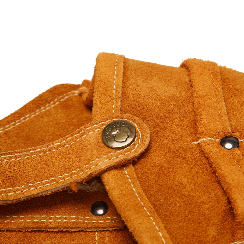 Leather Carpenter's Nail Bag Leather Carpenter's Nail Bag