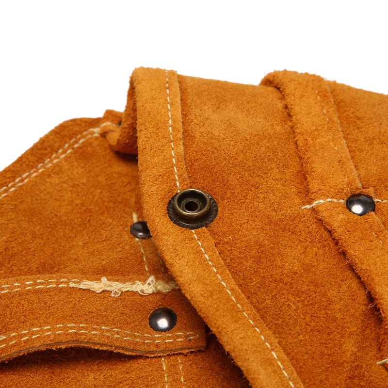 Leather Carpenter's Nail Bag Leather Carpenter's Nail Bag