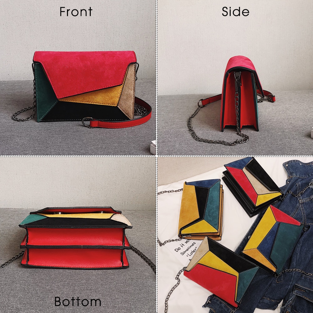 Leather Crossbody Purse Messenger Bag Leather Crossbody Purse Messenger Bag