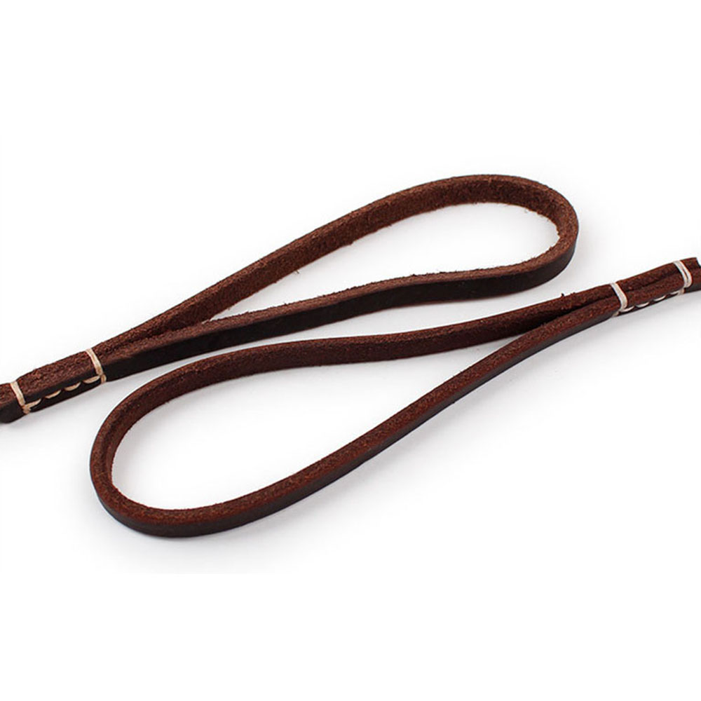 Leather Dog Leash for Small and Medium Sized Dogs
