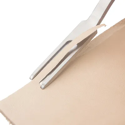 Leather Edge Beveler Crafting Tool Leather Edge Beveler Crafting Tool