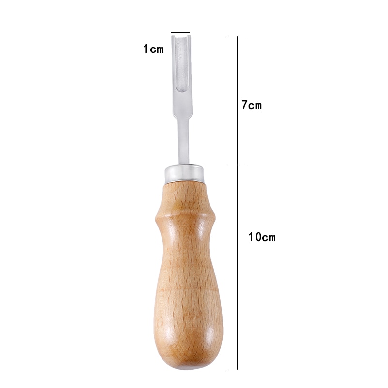 Leather Edge Beveler Crafting Tool Leather Edge Beveler Crafting Tool