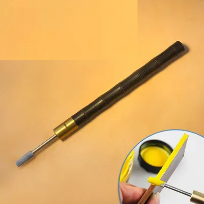 Leather Edge Painter Tool Leather Edge Painter Tool