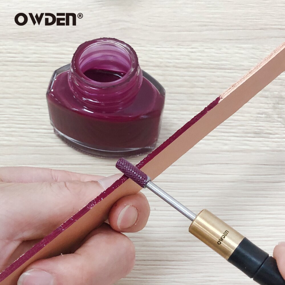 Leather Edge Painter Tool Leather Edge Painter Tool