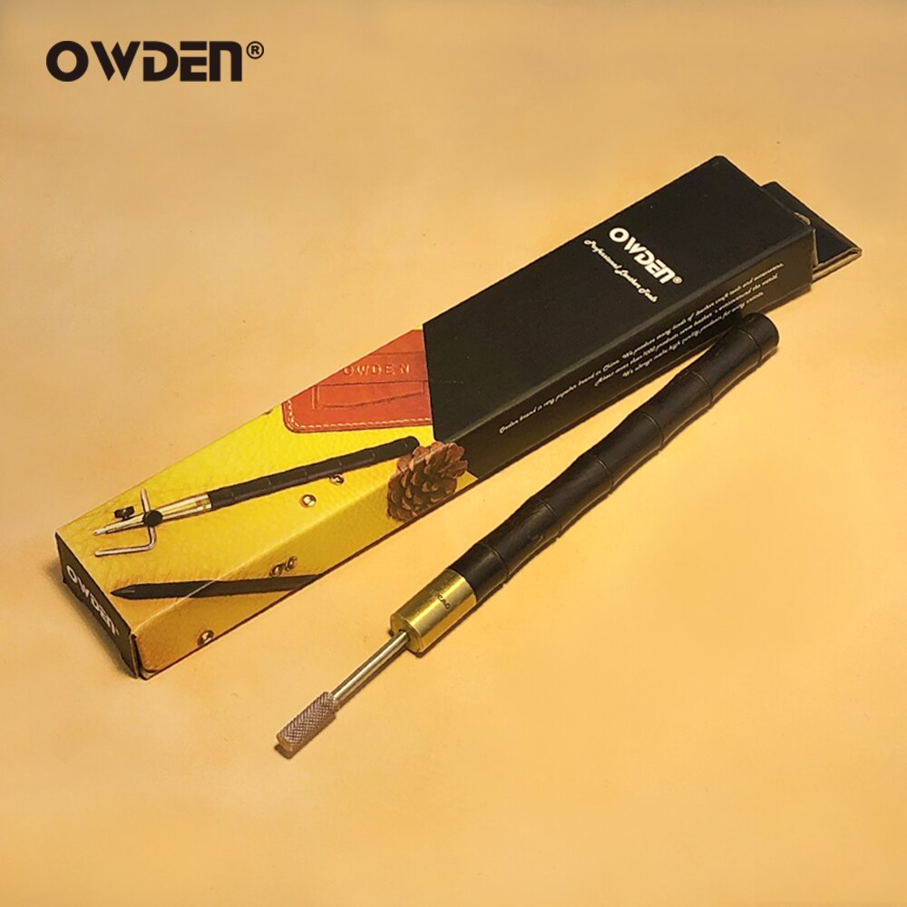 Leather Edge Painter Tool Leather Edge Painter Tool
