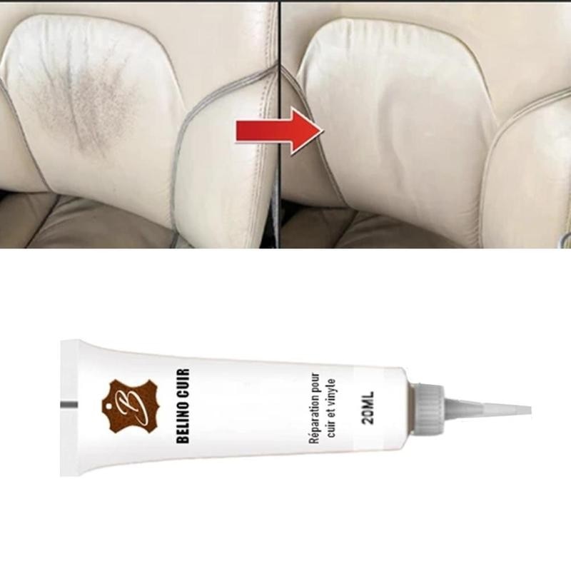 Leather Fix Gel Instant Repair Cream
