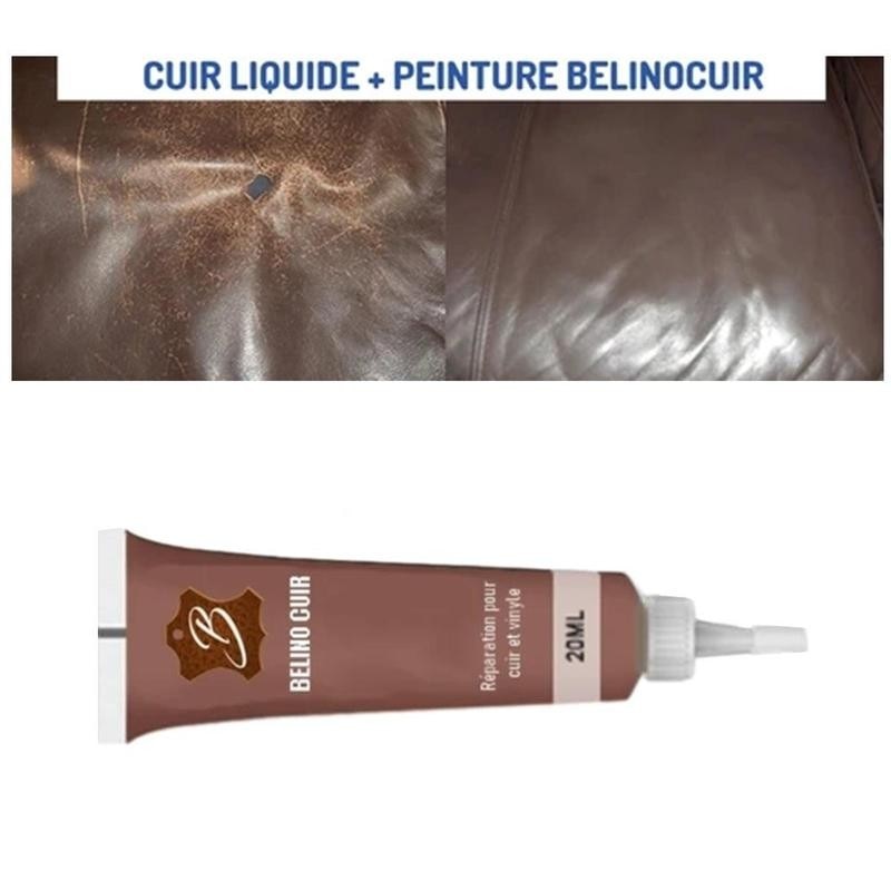 Leather Fix Gel Instant Repair Cream