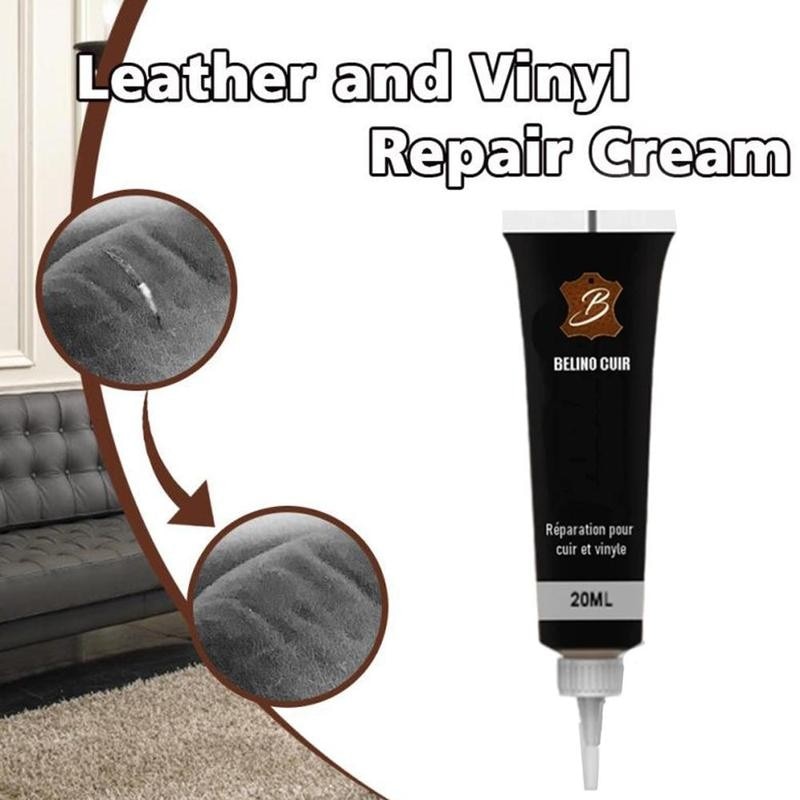 Leather Fix Gel Instant Repair Cream