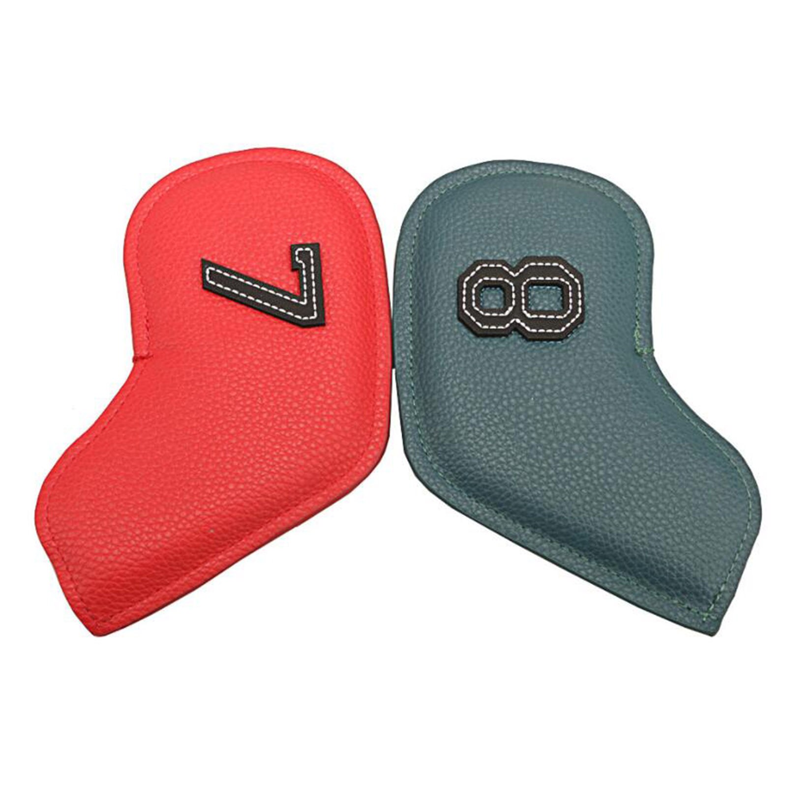 Leather Golf Club Head Cover (10 pcs)