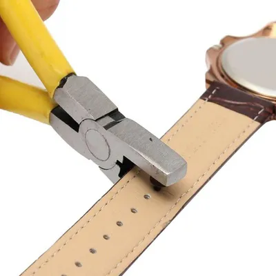 Leather Hole Punch Strap Pliers Leather Hole Punch Strap Pliers