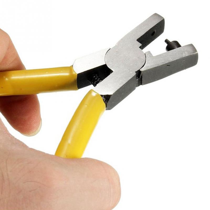 Leather Hole Punch Strap Pliers Leather Hole Punch Strap Pliers
