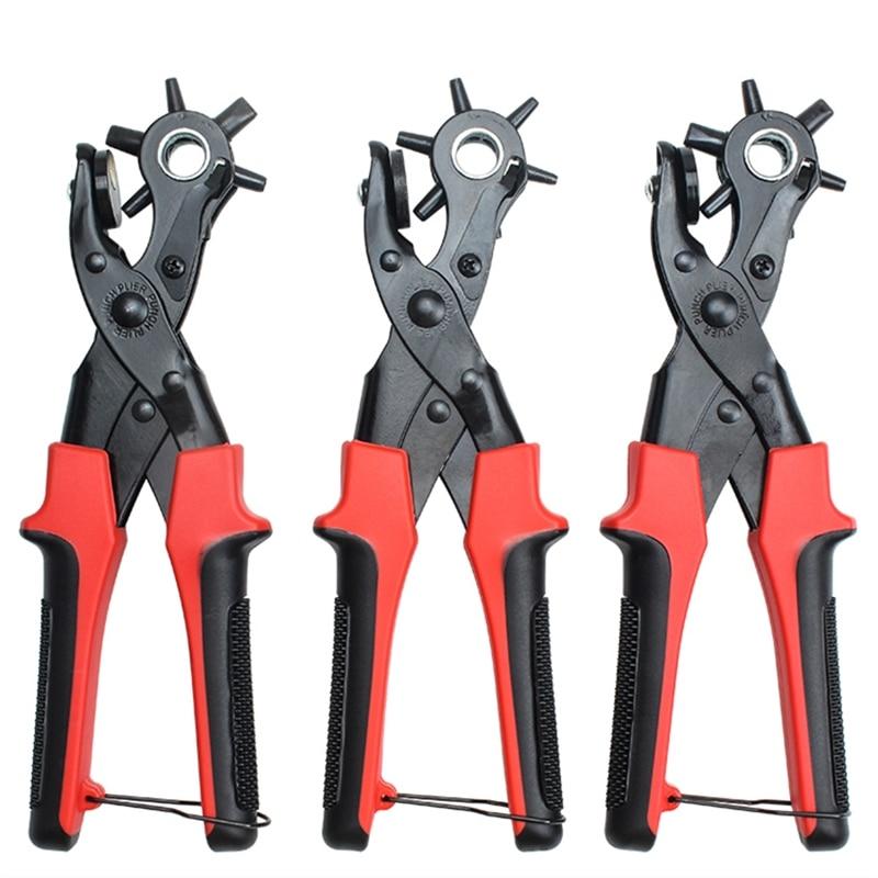 Leather Hole Punch Tool