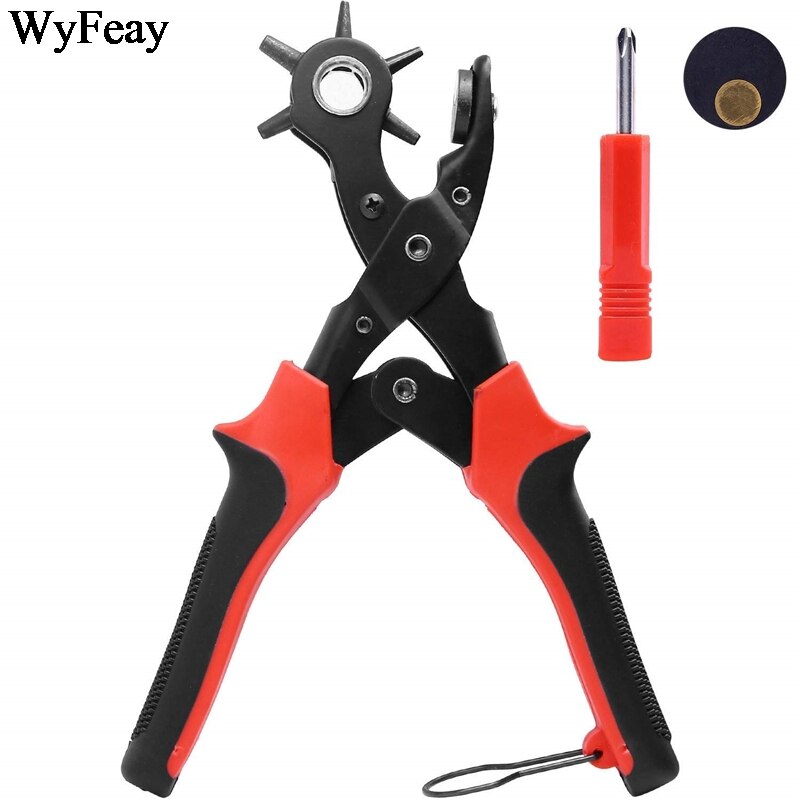 Leather Hole Punch Tool Leather Hole Punch Tool