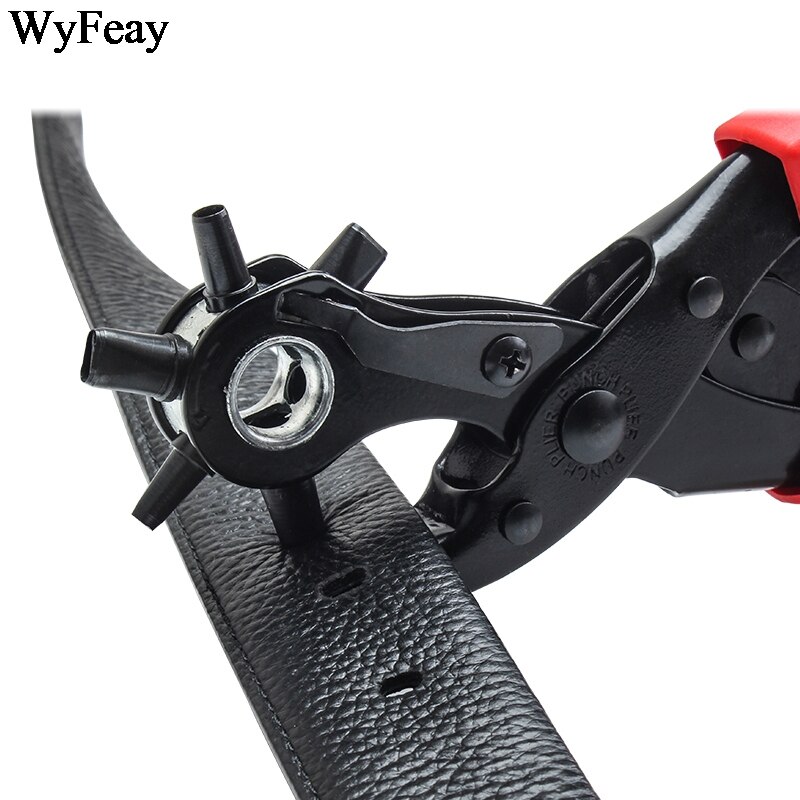 Leather Hole Punch Tool Leather Hole Punch Tool