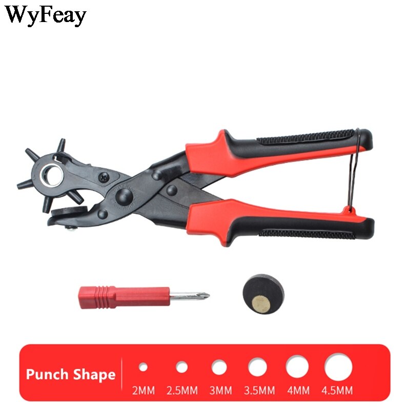 Leather Hole Punch Tool Leather Hole Punch Tool
