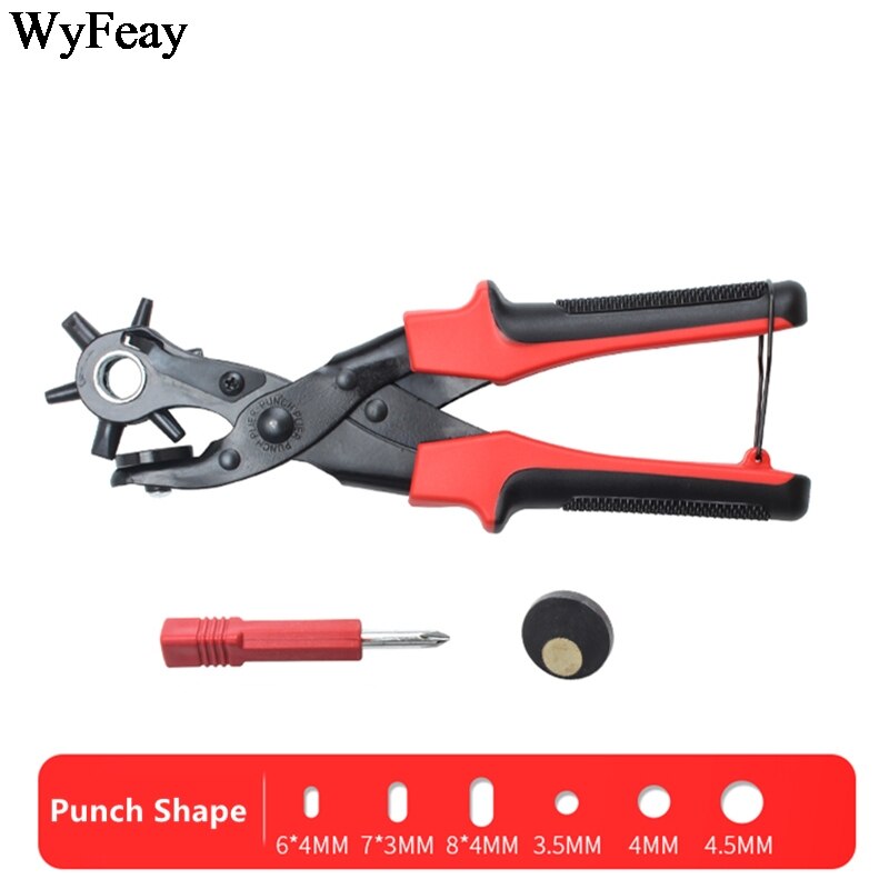 Leather Hole Punch Tool Leather Hole Punch Tool