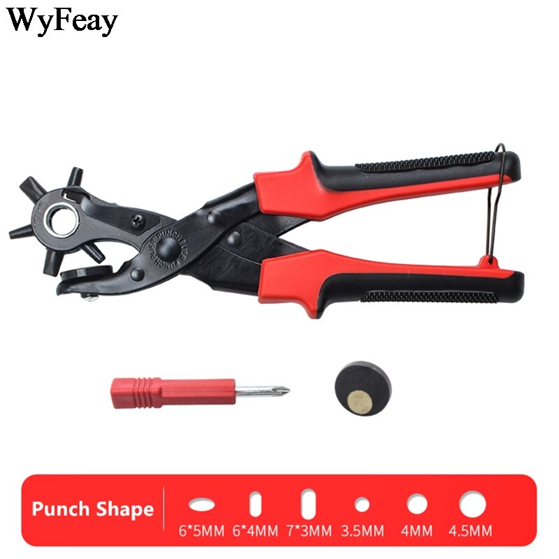 Leather Hole Punch Tool Leather Hole Punch Tool