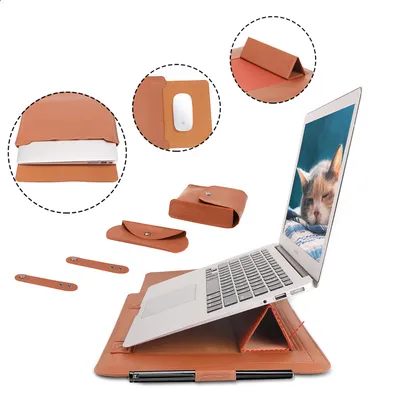 Leather Laptop Case with Stand Leather Laptop Case with Stand
