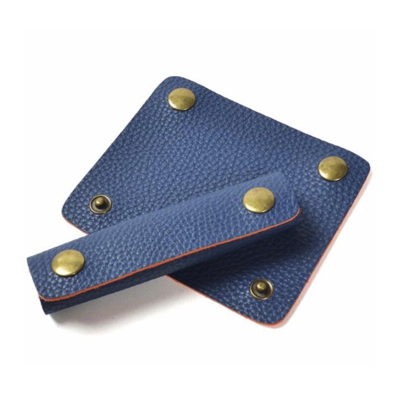 Leather Luggage Handle Protective Grip