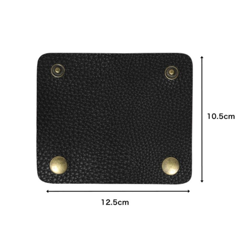 Leather Luggage Handle Protective Grip