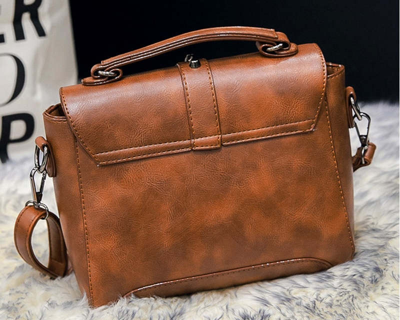 Leather Messenger Bag for Women Leather Messenger Bag for Women
