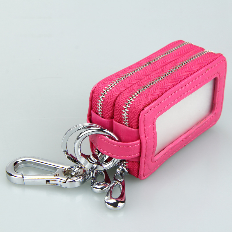 Leather Pouch Car Key Holder Leather Pouch Car Key Holder