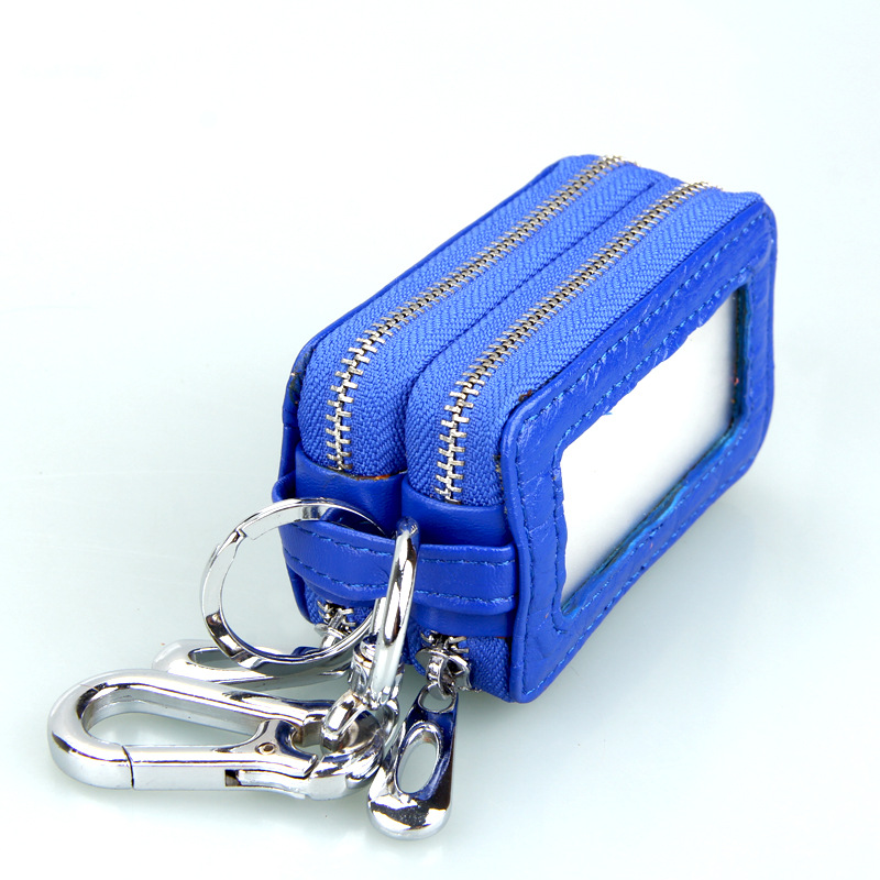 Leather Pouch Car Key Holder Leather Pouch Car Key Holder