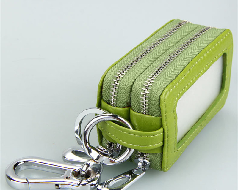Leather Pouch Car Key Holder Leather Pouch Car Key Holder