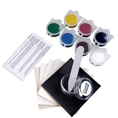 Leather Repair Kit 15PC Set Leather Repair Kit 15PC Set