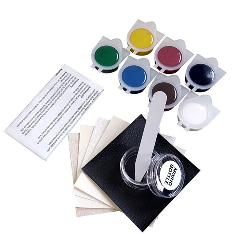 Leather Repair Kit 15PC Set Leather Repair Kit 15PC Set