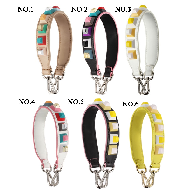 Leather Replacement Handbag Strap