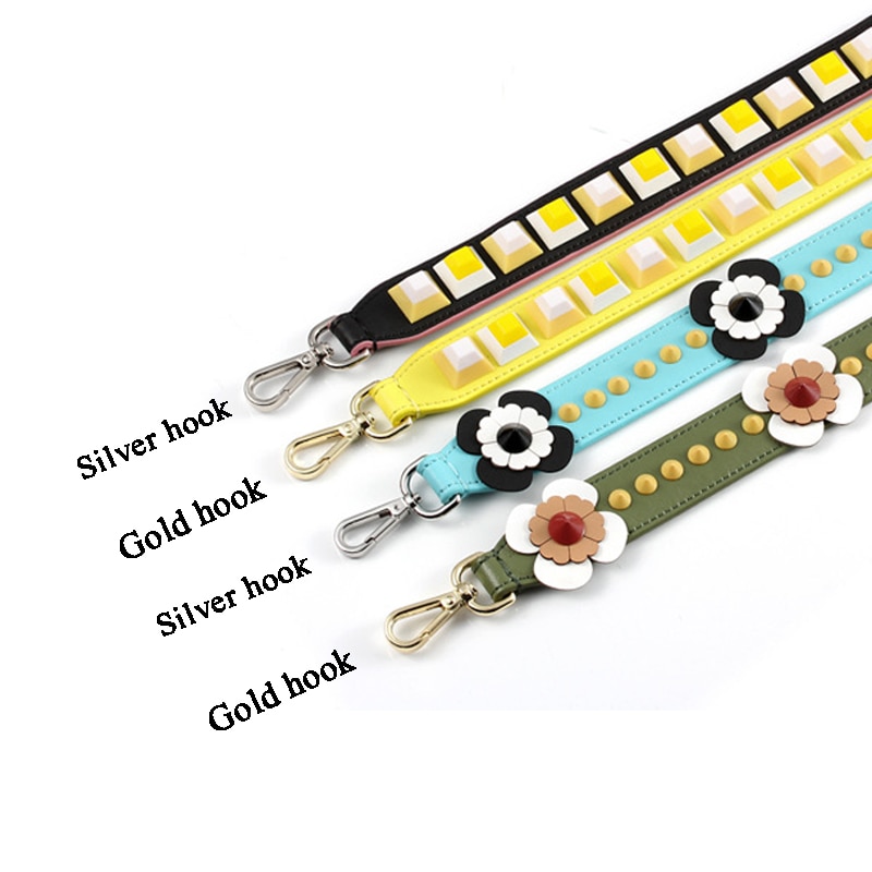 Leather Replacement Handbag Strap