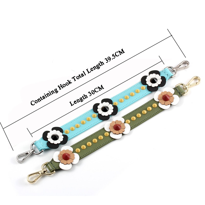 Leather Replacement Handbag Strap