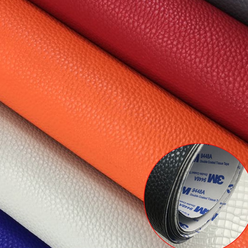 Leather Sticker Adhesive Repair Patch