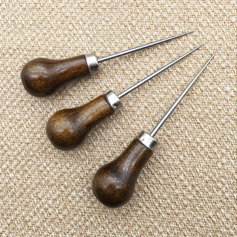 Leather Stitching Awl Crafting Tool Leather Stitching Awl Crafting Tool