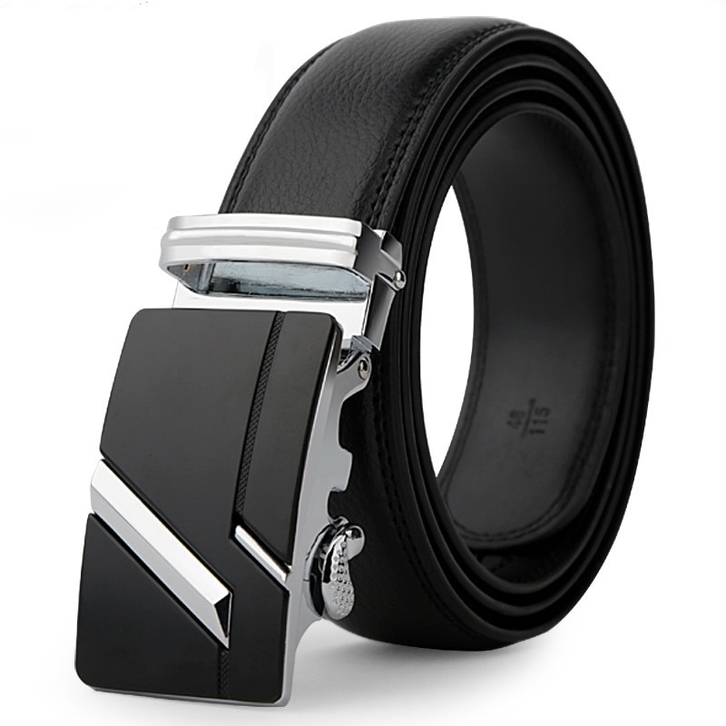 Leather Strap Buckle Waist Belt Leather Strap Buckle Waist Belt