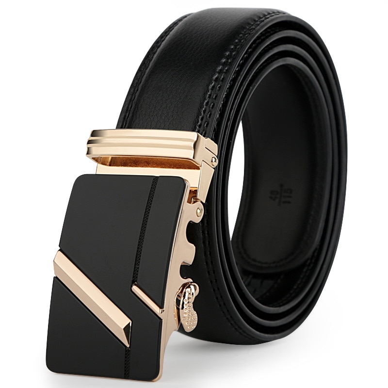 Leather Strap Buckle Waist Belt Leather Strap Buckle Waist Belt