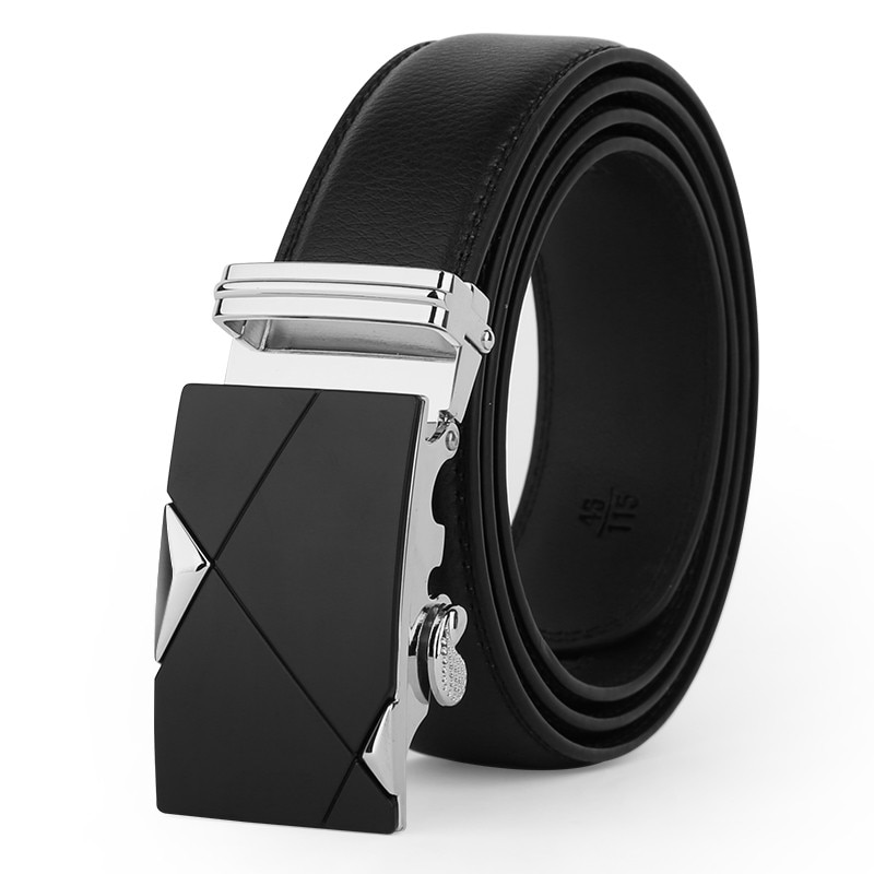Leather Strap Buckle Waist Belt Leather Strap Buckle Waist Belt