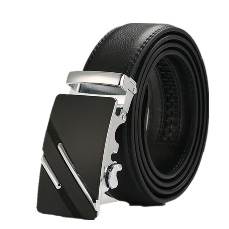 Leather Strap Buckle Waist Belt Leather Strap Buckle Waist Belt