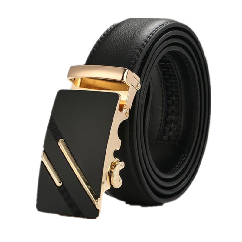 Leather Strap Buckle Waist Belt Leather Strap Buckle Waist Belt