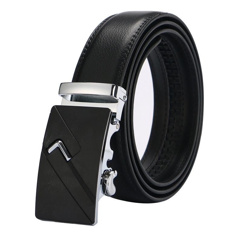 Leather Strap Buckle Waist Belt Leather Strap Buckle Waist Belt